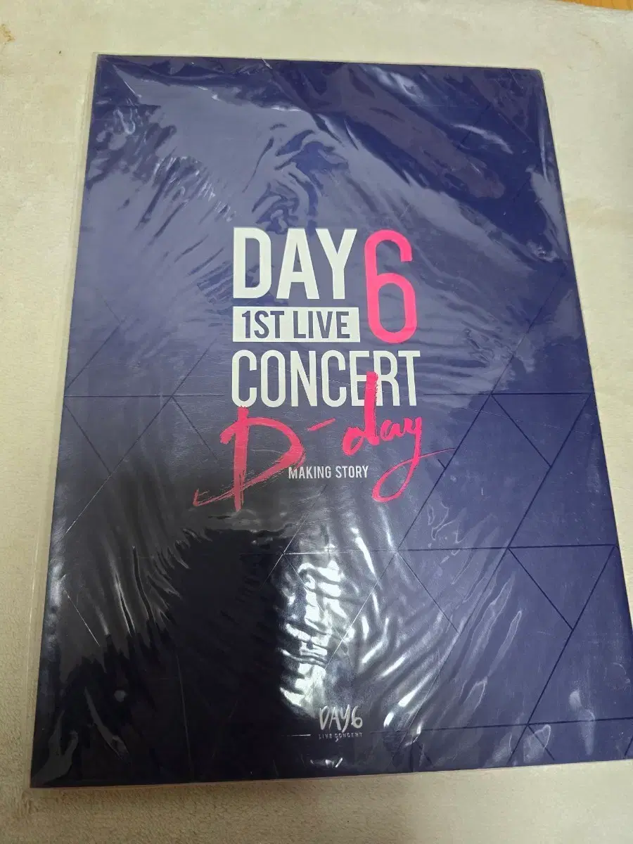day6 d-day 1st live concert making story | 브랜드 중고거래 플랫폼
